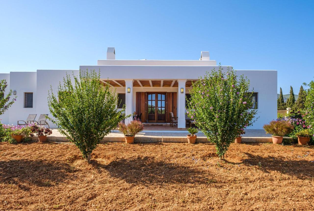 Casa Cristina Ibiza Hébergement de vacances Sant Carles de Peralta